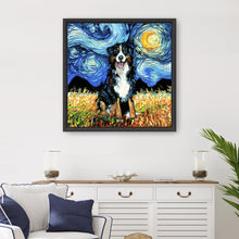 Bernese Mountain Dog