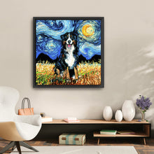 Bernese Mountain Dog