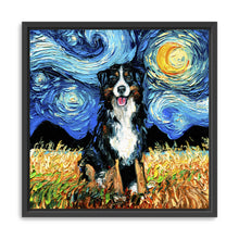 Bernese Mountain Dog