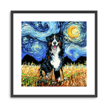 Bernese Mountain Dog