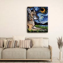 German Shepherd Night 4