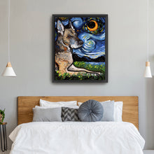 German Shepherd Night 4