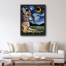 German Shepherd Night 4