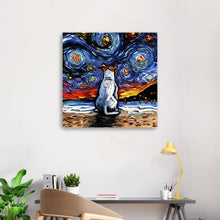 Jack Russell Terrier Night 2