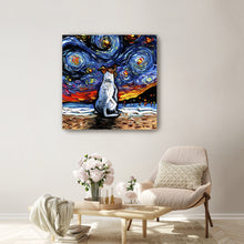 Jack Russell Terrier Night 2