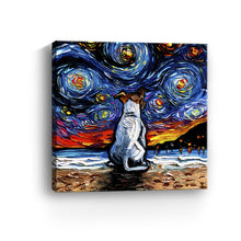 Jack Russell Terrier Night 2