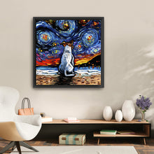 Jack Russell Terrier Night 2