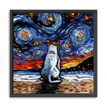 Jack Russell Terrier Night 2