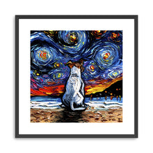 Jack Russell Terrier Night 2