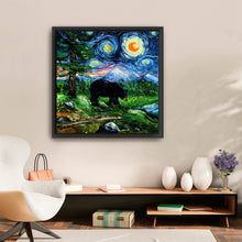 Smoky Mountain Night