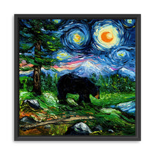 Smoky Mountain Night