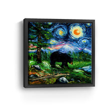 Smoky Mountain Night