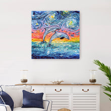 Van Gogh Never Saw Paradise