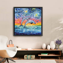 Van Gogh Never Saw Paradise