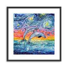 Van Gogh Never Saw Paradise