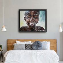 The Boy Who Laughed a River