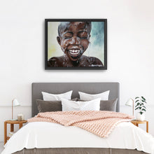 The Boy Who Laughed a River