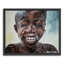 The Boy Who Laughed a River