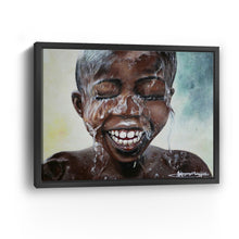 The Boy Who Laughed a River