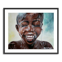 The Boy Who Laughed a River