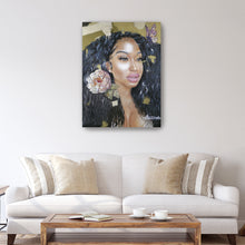 The Butterfly Who Blossomed