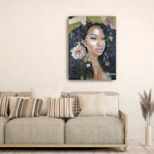 The Butterfly Who Blossomed