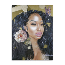 The Butterfly Who Blossomed