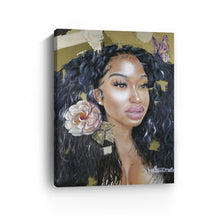 The Butterfly Who Blossomed