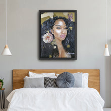 The Butterfly Who Blossomed