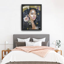 The Butterfly Who Blossomed