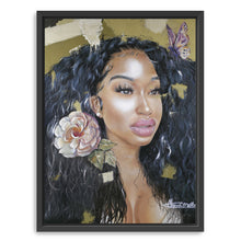 The Butterfly Who Blossomed