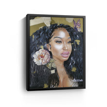 The Butterfly Who Blossomed