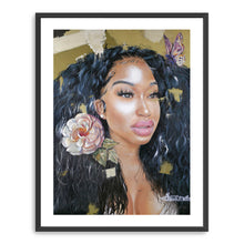 The Butterfly Who Blossomed