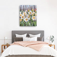 Daffodil Woods Signed