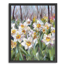 Daffodil Woods Signed