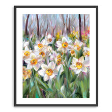 Daffodil Woods Signed