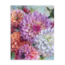 Dahlias