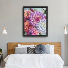 Dahlias