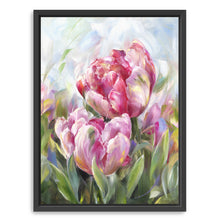 Parrot Tulip Pair