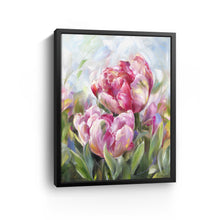 Parrot Tulip Pair
