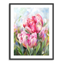Parrot Tulip Pair