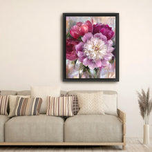 Peony Portrait