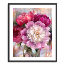 Peony Portrait