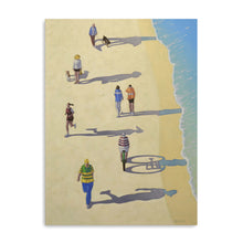 Walking on Sand is Actually Quite Beneficial