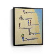 Walking on Sand is Actually Quite Beneficial