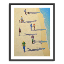 Walking on Sand is Actually Quite Beneficial