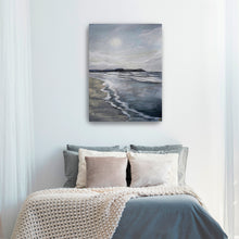 A Winter's Day in Woolacombe