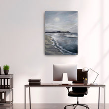 A Winter's Day in Woolacombe