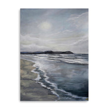 A Winter's Day in Woolacombe