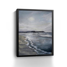 A Winter's Day in Woolacombe